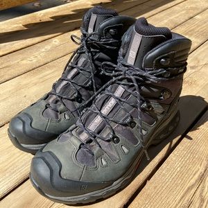 Salomon 4D Hiking Shoes